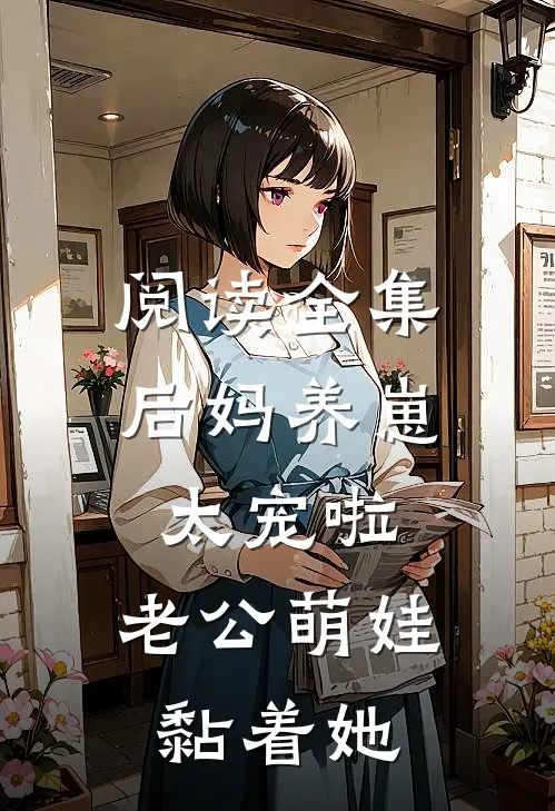 阅读全集后妈养崽：太宠啦，老公萌娃黏着她