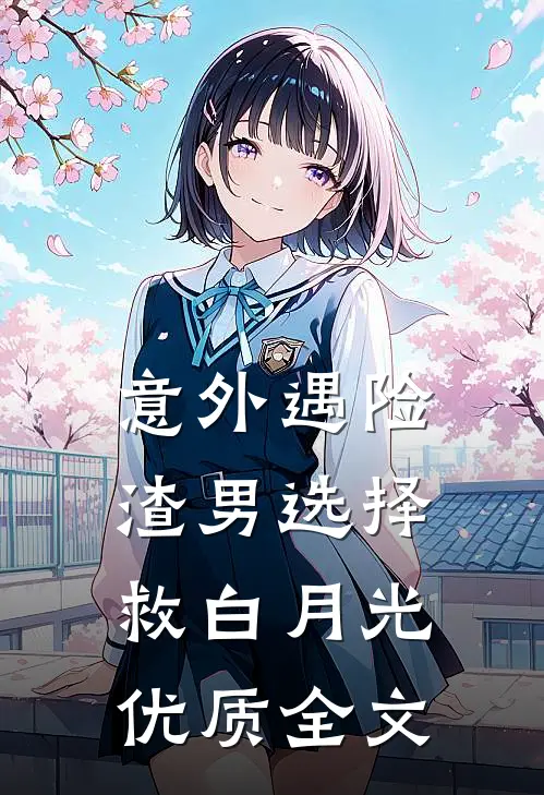 意外遇险，渣男选择救白月光优质全文