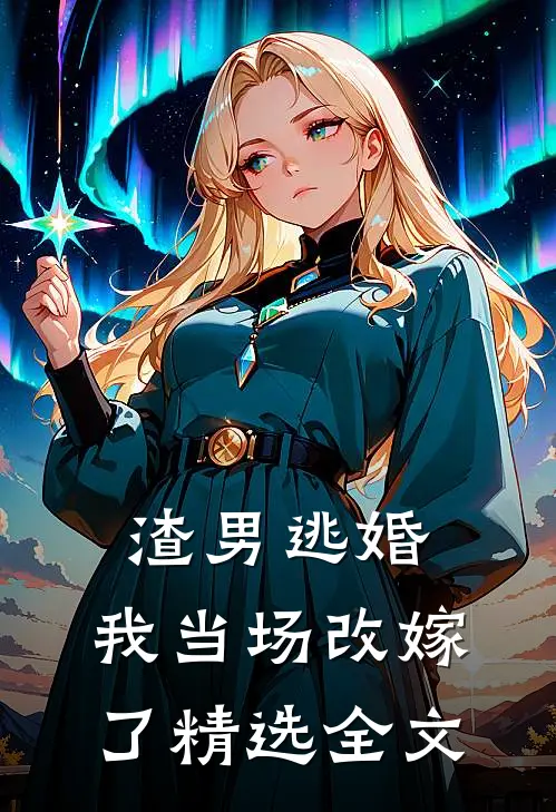 渣男逃婚，我当场改嫁了精选全文