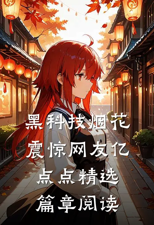 黑科技烟花，震惊网友亿点点精选篇章阅读