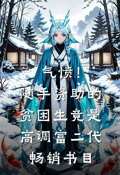 气愤！随手资助的贫困生竟是高调富二代畅销书目