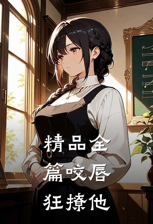 精品全篇咬唇，狂撩他
