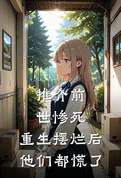 推介前世惨死，重生摆烂后他们都慌了