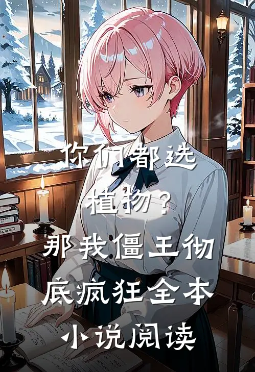 你们都选植物？那我僵王彻底疯狂全本小说阅读