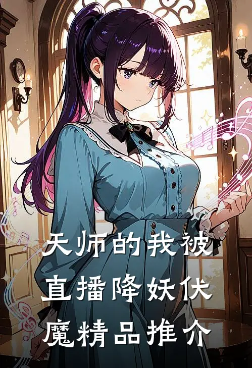 天师的我被直播降妖伏魔精品推介