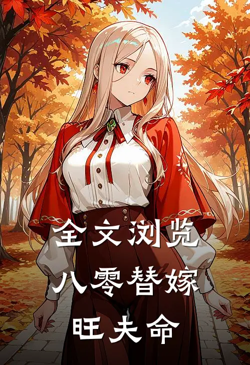 全文浏览八零替嫁旺夫命