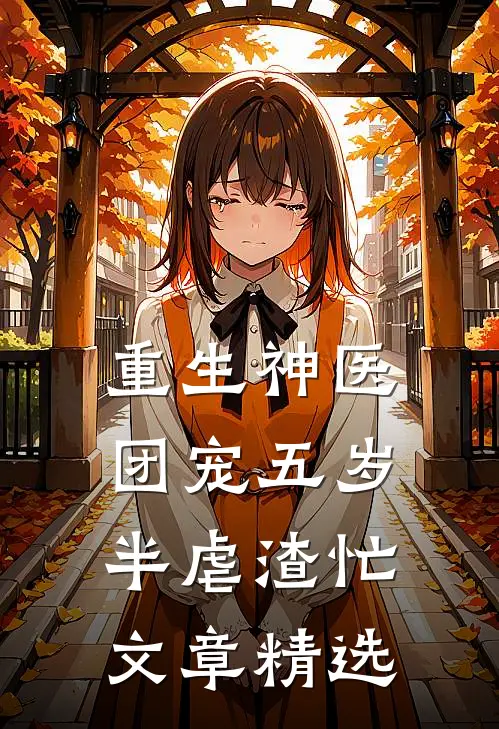 重生神医：团宠五岁半虐渣忙文章精选