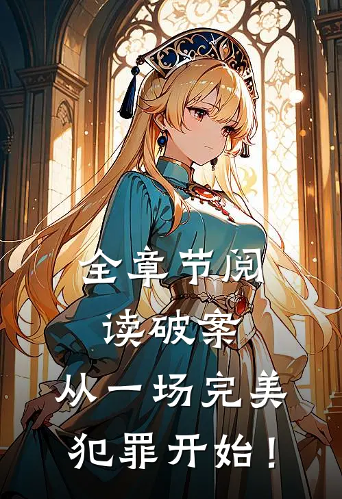 全章节阅读破案：从一场完美犯罪开始！