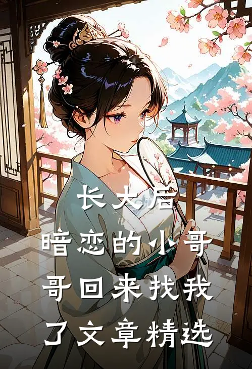 长大后，暗恋的小哥哥回来找我了文章精选