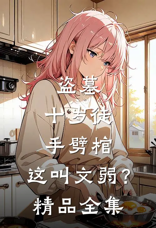 盗墓：十岁徒手劈棺，这叫文弱？精品全集