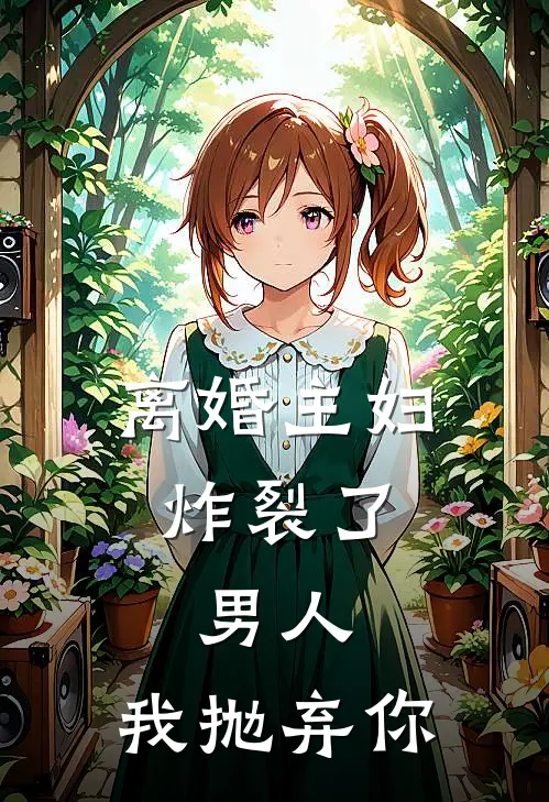 离婚主妇炸裂了：男人，我抛弃你