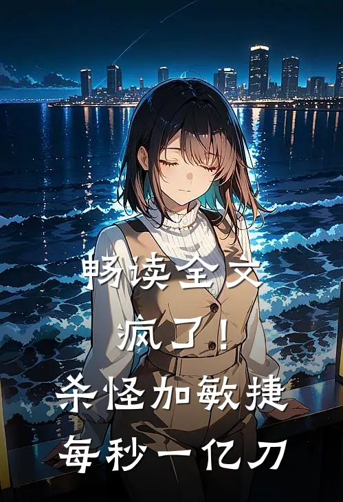 畅读全文疯了！杀怪加敏捷，每秒一亿刀