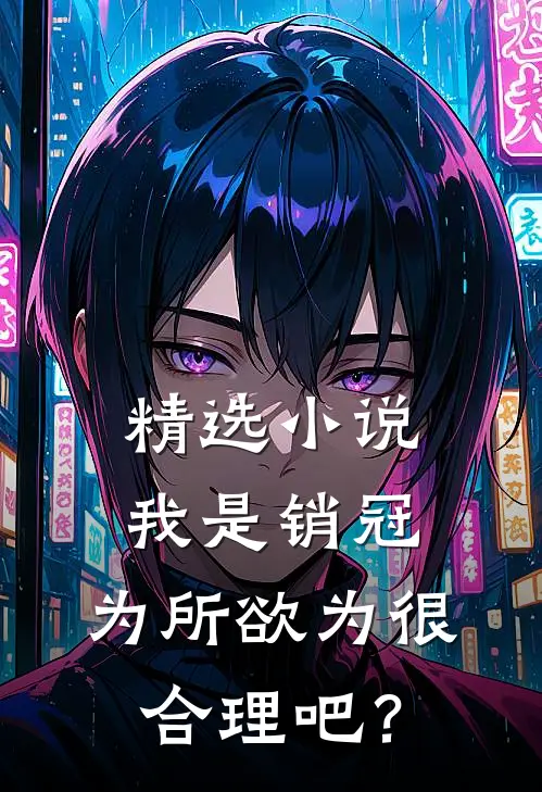 精选小说我是销冠，为所欲为很合理吧？