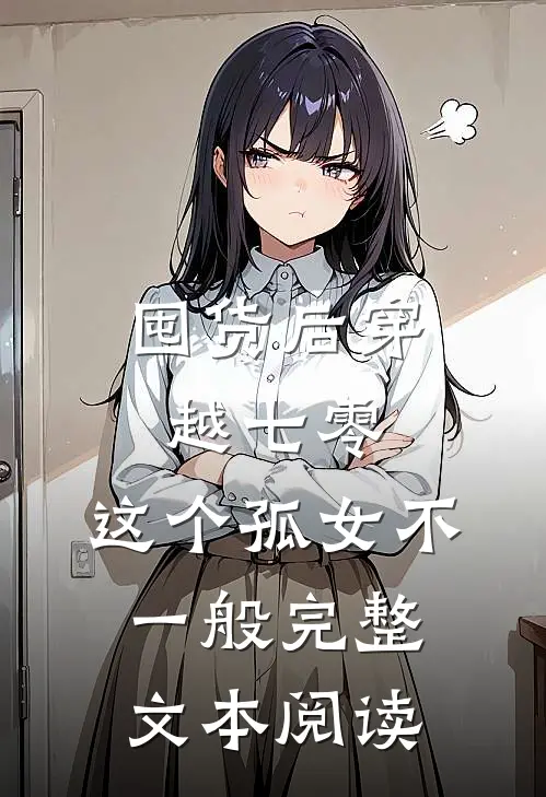 囤货后穿越七零，这个孤女不一般完整文本阅读