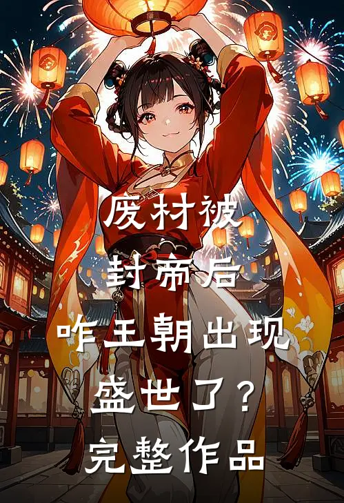 废材被封帝后，咋王朝出现盛世了？完整作品