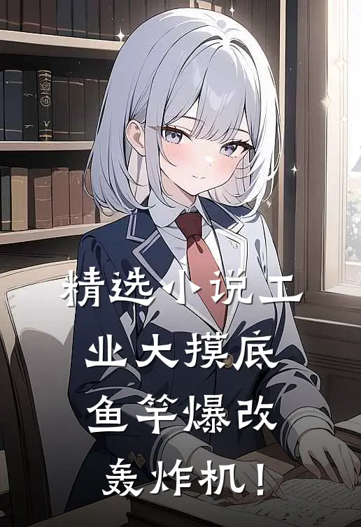 精选小说工业大摸底，鱼竿爆改轰炸机！