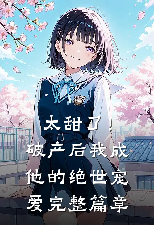 太甜了！破产后，我成他的绝世宠爱完整篇章