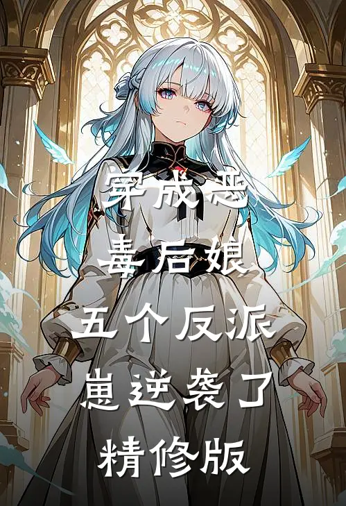 穿成恶毒后娘，五个反派崽逆袭了精修版