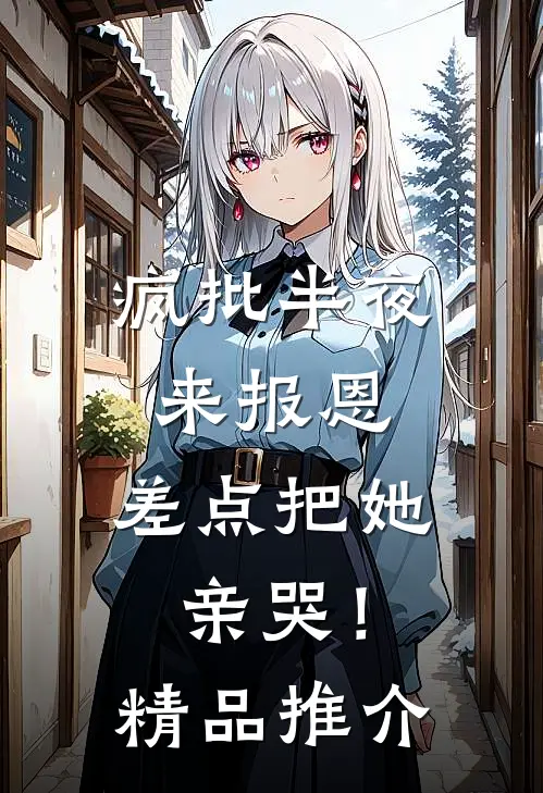 疯批半夜来报恩，差点把她亲哭！精品推介