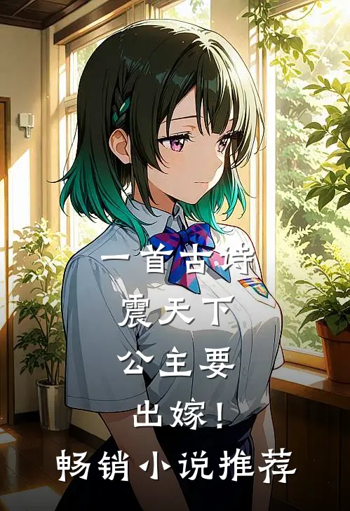 一首古诗震天下，公主要出嫁！畅销小说推荐