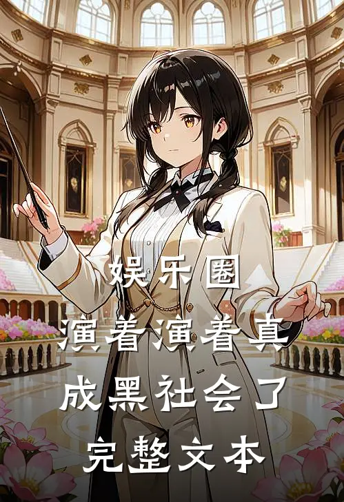娱乐圈：演着演着真成黑社会了完整文本