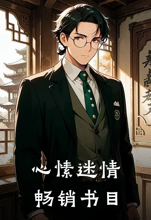 心愫迷情畅销书目