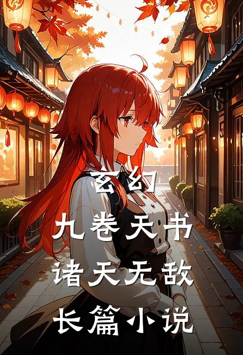 玄幻：九卷天书，诸天无敌长篇小说