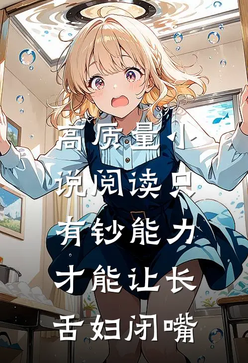 高质量小说阅读只有钞能力，才能让长舌妇闭嘴