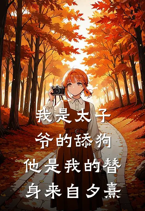 我是太子爷的舔狗,他是我的替身来自夕熹