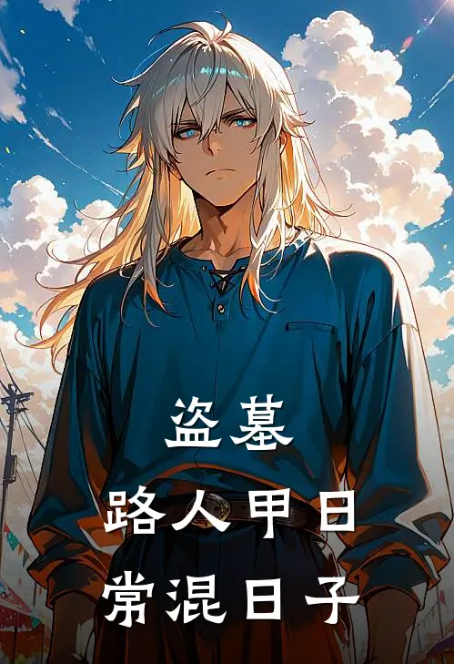 盗墓：路人甲日常混日子