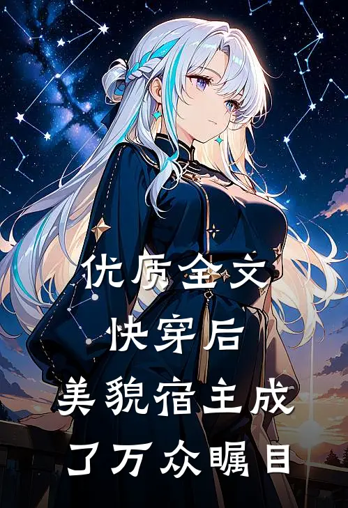优质全文快穿后，美貌宿主成了万众瞩目