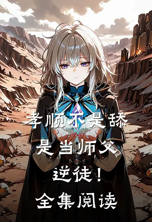 孝顺不是舔，是当师父逆徒！全集阅读