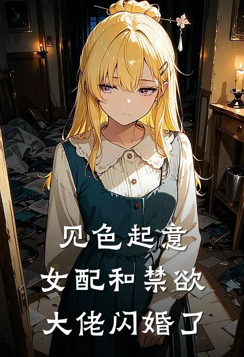 见色起意，女配和禁欲大佬闪婚了