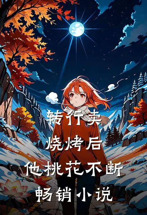 转行卖烧烤后，他桃花不断畅销小说