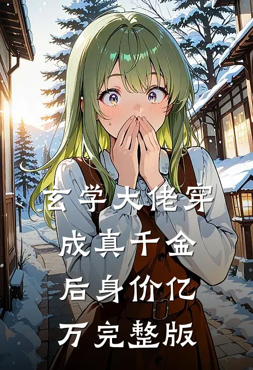 玄学大佬穿成真千金后身价亿万完整版