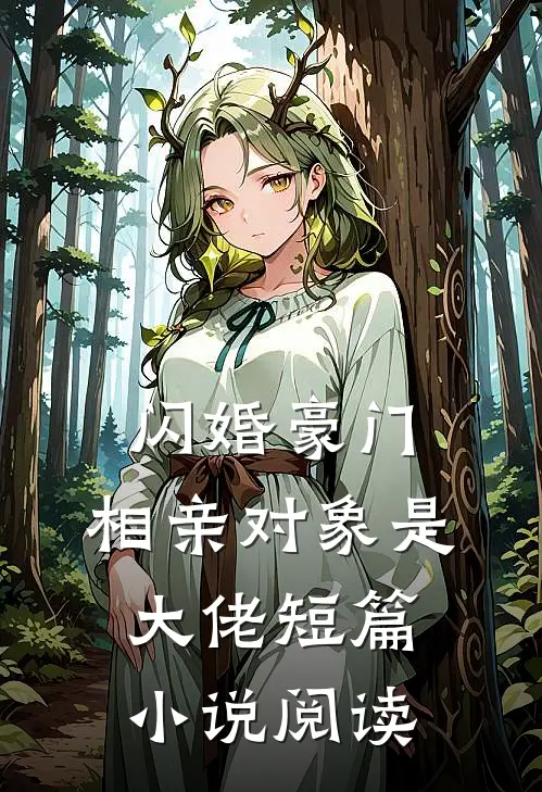 闪婚豪门：相亲对象是大佬短篇小说阅读