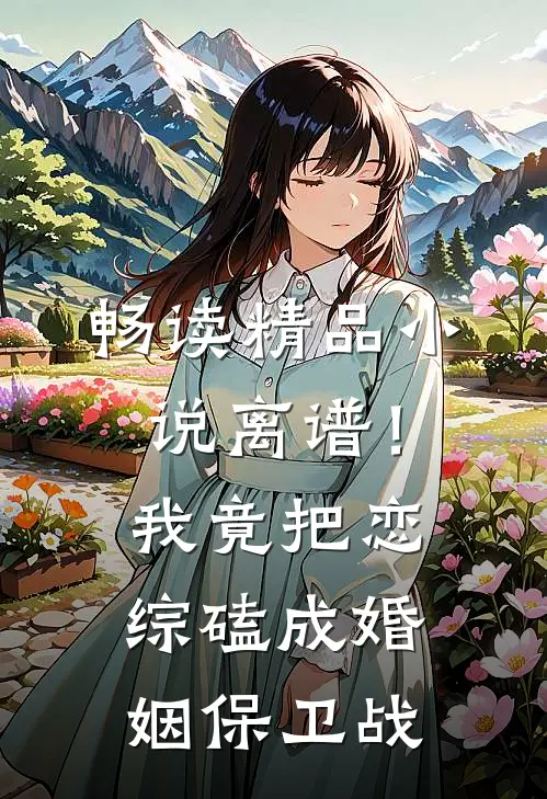 畅读精品小说离谱！我竟把恋综磕成婚姻保卫战