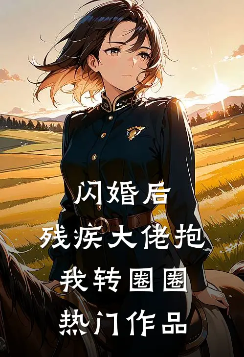 闪婚后，残疾大佬抱我转圈圈热门作品