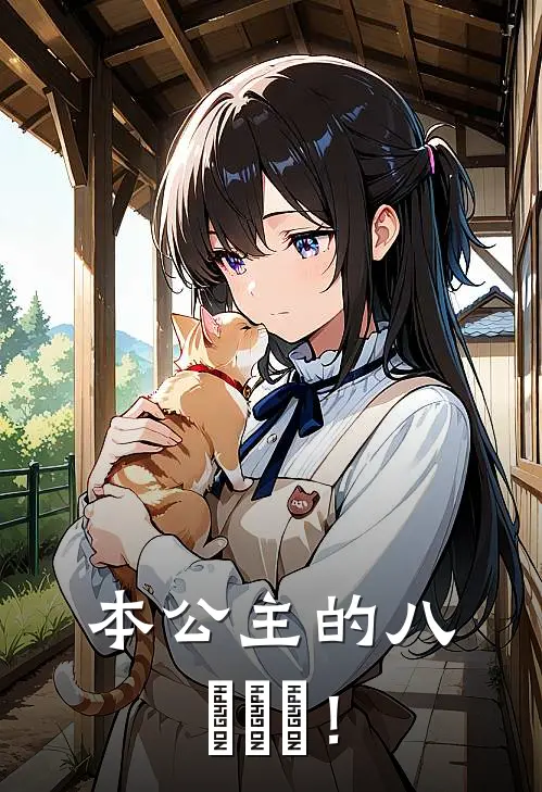 本公主的八個駙馬！