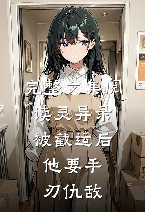 完整文集阅读灵异录：被截运后，他要手刃仇敌