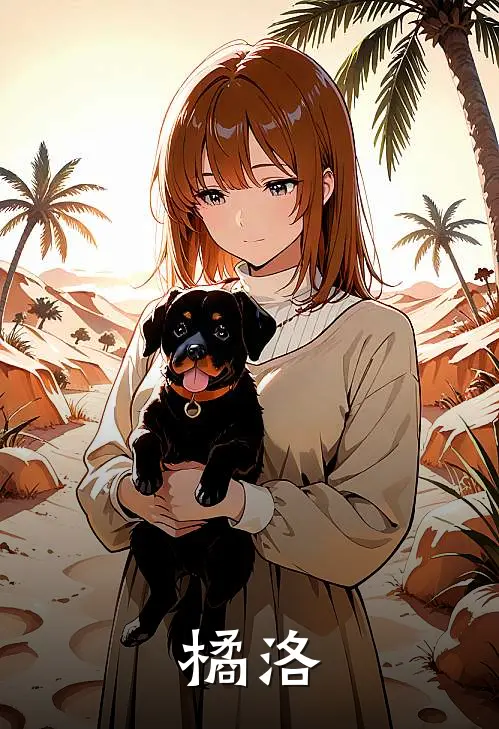 橘洛