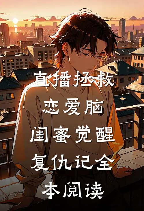 直播拯救恋爱脑：闺蜜觉醒复仇记全本阅读