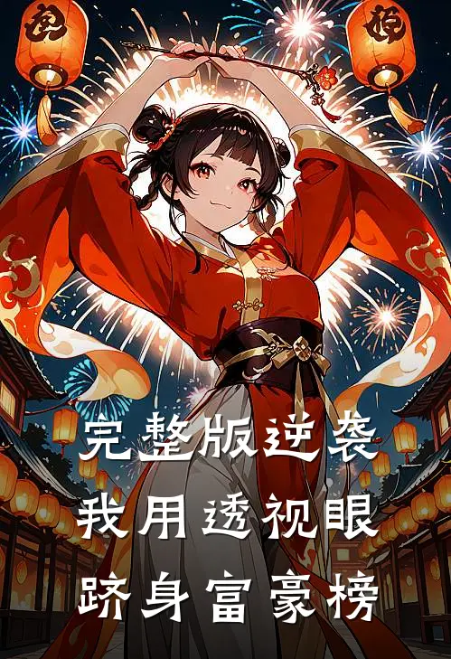 完整版逆袭：我用透视眼跻身富豪榜
