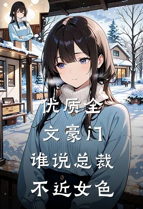 优质全文豪门：谁说总裁不近女色