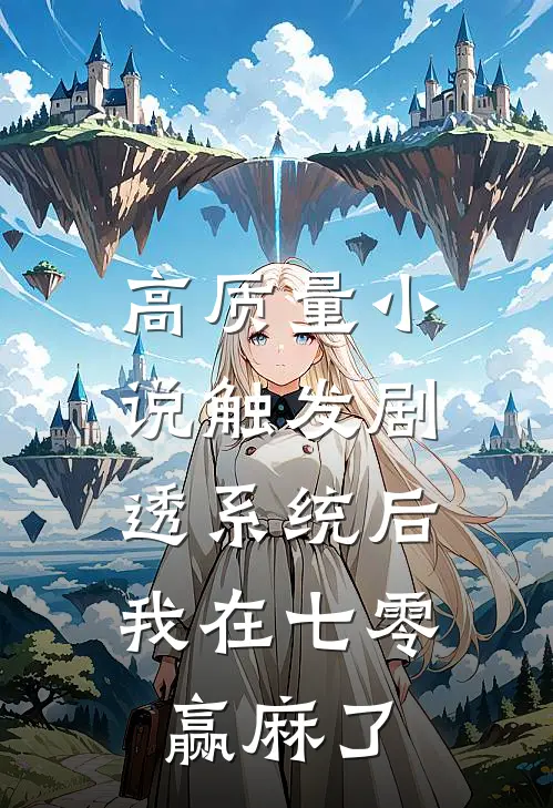 高质量小说触发剧透系统后，我在七零赢麻了