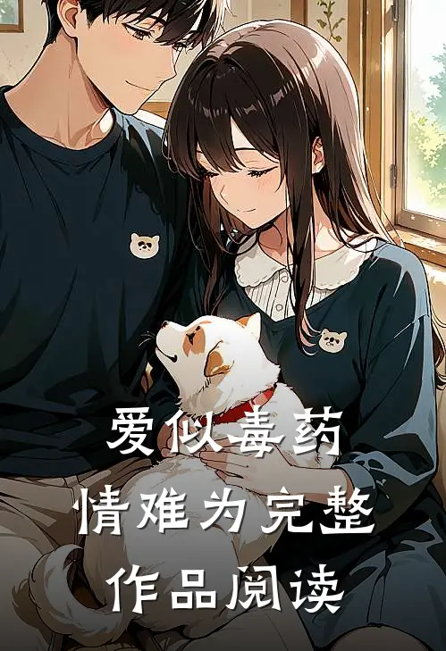 爱似毒药，情难为完整作品阅读
