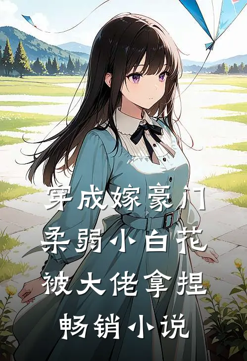 穿成嫁豪门，柔弱小白花被大佬拿捏畅销小说
