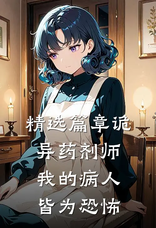 精选篇章诡异药剂师：我的病人皆为恐怖