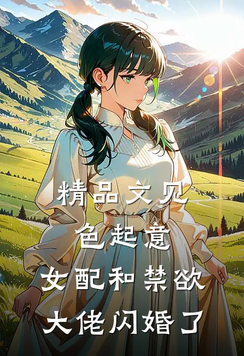 精品文见色起意，女配和禁欲大佬闪婚了
