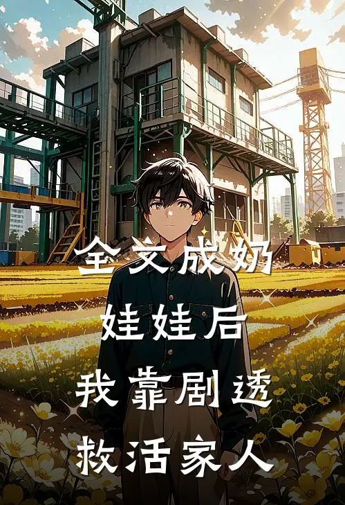 全文成奶娃娃后，我靠剧透救活家人